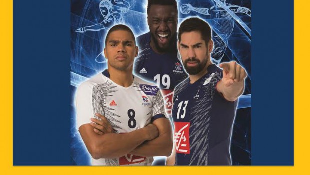 Sika: New sponsor of the French Handball Team in 2017