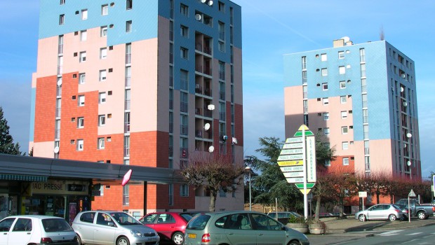 Logement social : 120 M€ en Ile-de-France