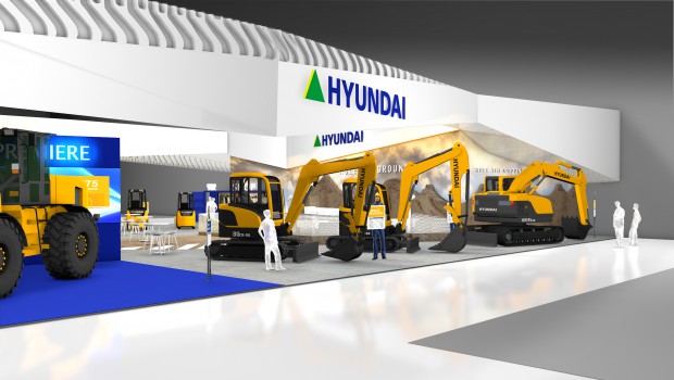 Hyundai : 2 premières mondiales à Samoter 2017