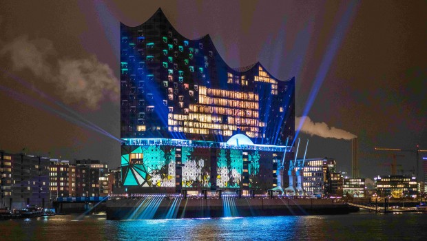 Hambourg : l'ElbPhilarmonie inaugurée