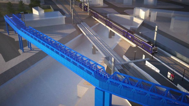 Grand Paris : la gare de Clamart entre en chantier