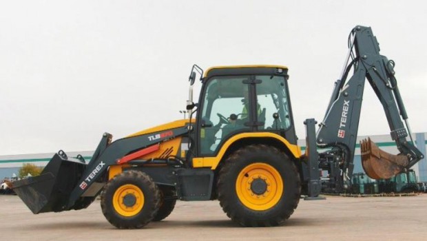 Terex Construction sort un nouveau « tracto »