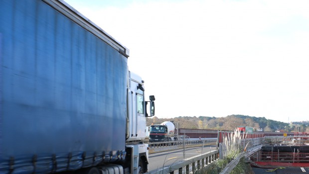 A63 : Valérian et Malet interviennent sur l'élargissement