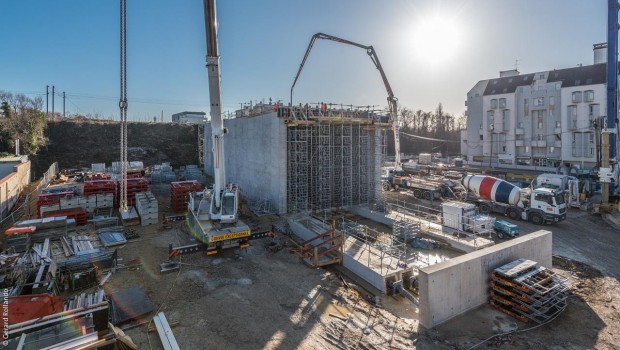 Grand Paris Express : quels chantiers en 2017 ?