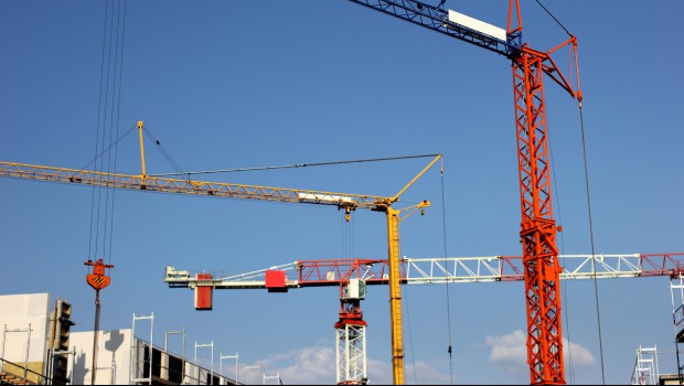 Germany: new housing is growing by 20%