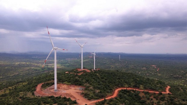 ADB blows the clean energy in India