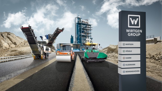 Wirtgen France réorganise ses équipes