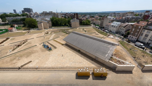 Un pompage nécessaire à Puteaux