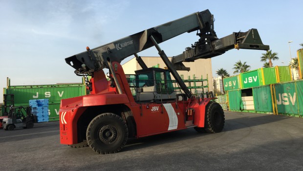 ATG: a tire for tough port service