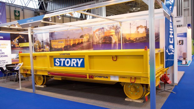 Railtex 2017 unveils some exhibitors
