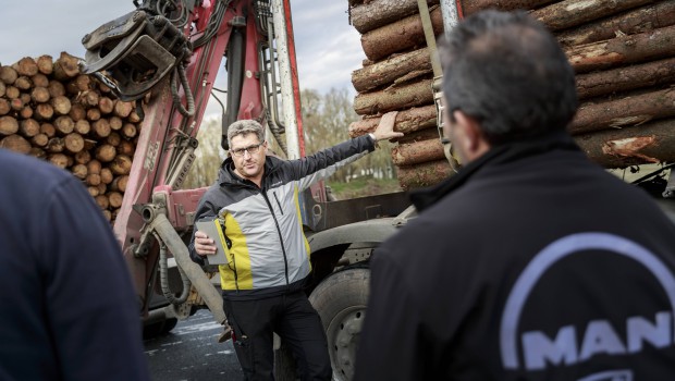 MAN Truck & Bus France mise sur la gamme TG