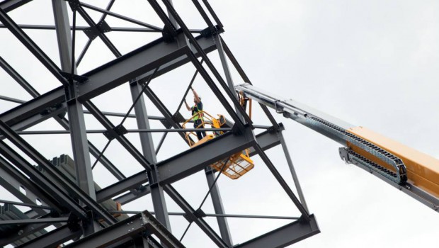 Haulotte ready for Conexpo