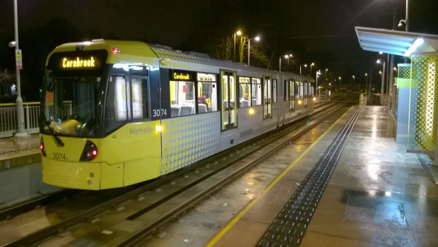 Keolis wins the Manchester tramway network