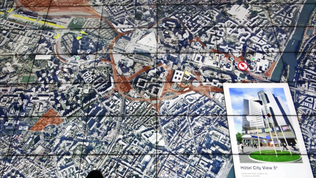 16 M€ pour la Métropole du Grand Paris