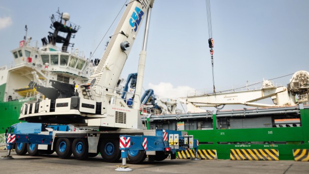 Petro Sea Logistics Invests With Grove