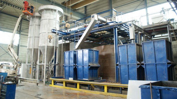 Wastewater: an untapped resource