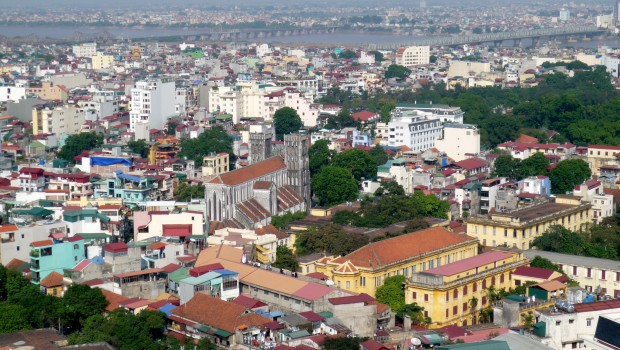 Hanoi Metro: Alstom, Thales and Colas Rail on board