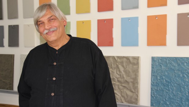 Francesco Passaniti : « Le béton embellit l’environnement sans le dénaturer »