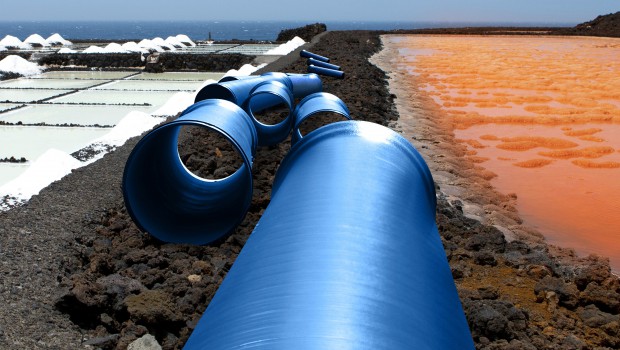 Himaya : le revêtement extérieur de Saint-Gobain PAM