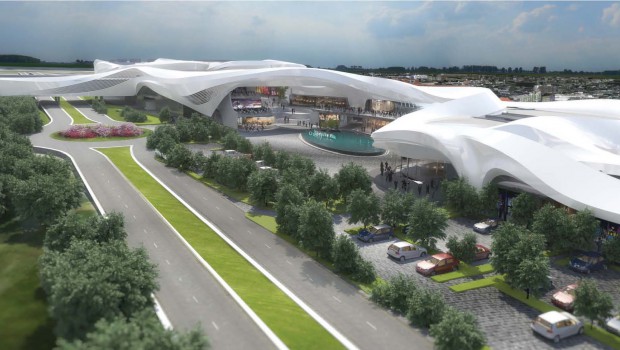 À Plaisir, le projet Open Sky se dessine