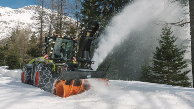 The Rolls Royce class for Claas