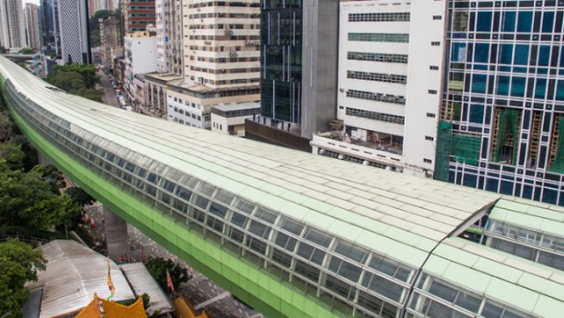 HONG-KONG : South Island Line is now completely revamped