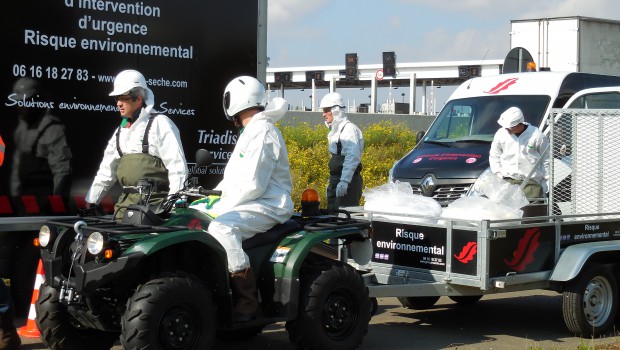 Séché pare aux urgences avec SUI