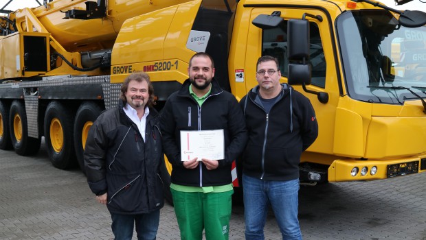 Manitowoc renforce son réseau de concessionnaires en Hongrie