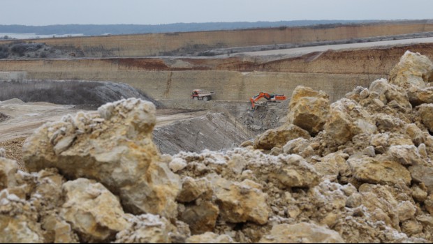 Les granulats n'ont pas dit leur dernier mot