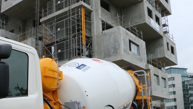 Matériels BTP : le retour aux affaires