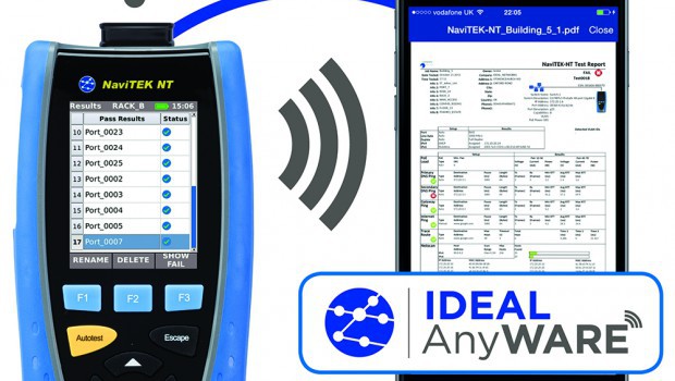 Troubleshooter faster with NaviTEK NT