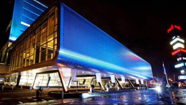 CNH and Leica Geosystems join ERA