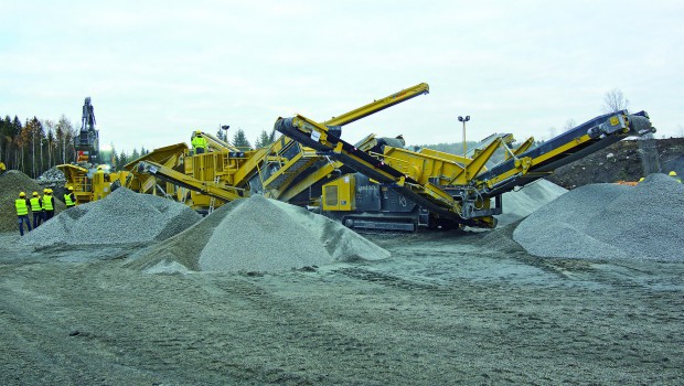 Keestrack: an electrifying choice in Norway