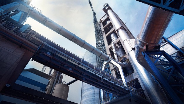 Thyssenkrupp builds cement plant in Algeria