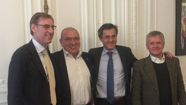 Fassi prend le contrôle de CTELM