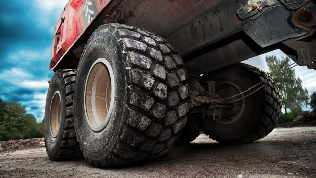 Nokian CT BAS: le pneu en cote de maille