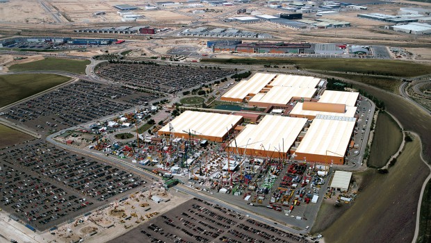 SMOPYC : retour à Saragosse