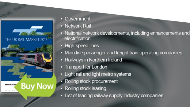 UK Rail Market report is now available
