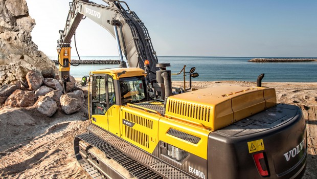 Bonne performance pour Volvo CE fin 2016