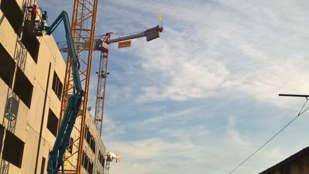 Un nouveau bâtiment pour le SuperGrid Institute de Villeurbanne
