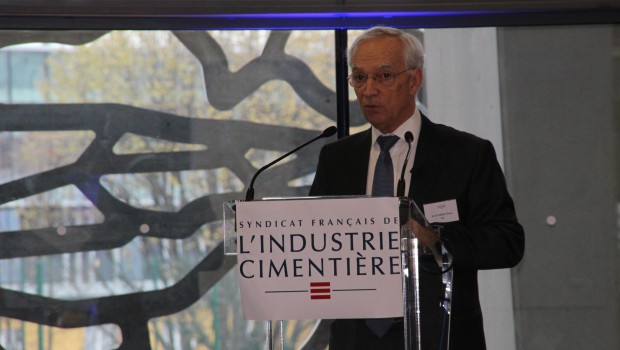 L’industrie cimentière s’engage dans la croissance verte