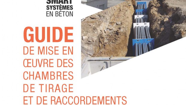 Chambres de télécommunication préfabriquées en béton : mode d'emploi