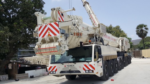 Inde : Steel Carriers fait allégeance à Terex