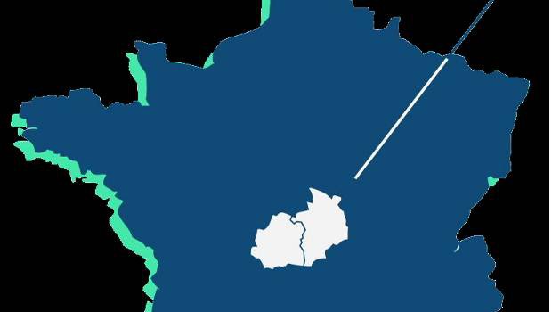 120 000 foyers et entreprises raccordés dans l'Indre et le Cher