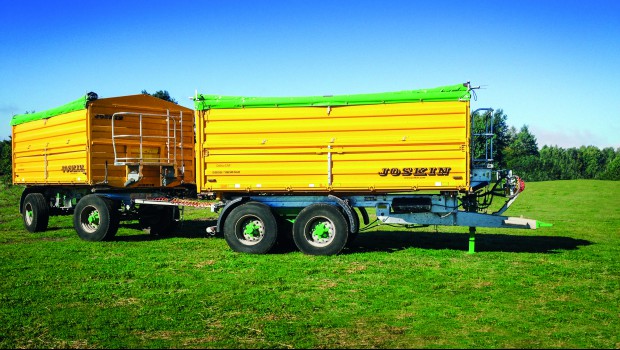 Joskin étoffe sa gamme Delta-Cap