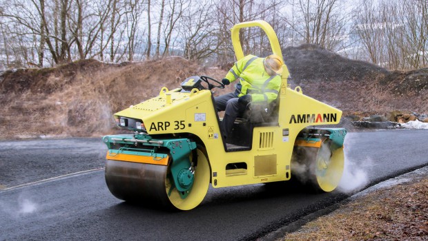 Ammann au complet à Samoter