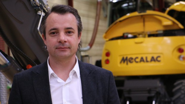 Mecalac, une mutation assurée et assumée