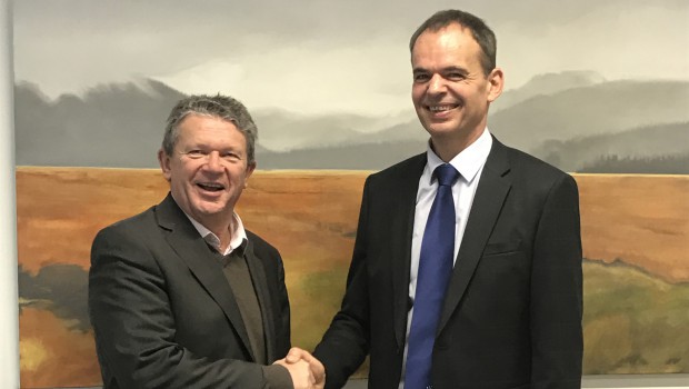 Irium Software se rapproche du groupe Isagri