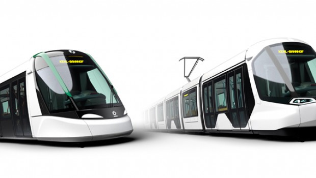 Alstom équipe le tramway de Strasbourg
