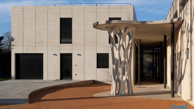 Vinci Construction takes up 3D printing